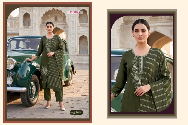 Desi kudi ishika 3pcs wholesale kurti kolkatta